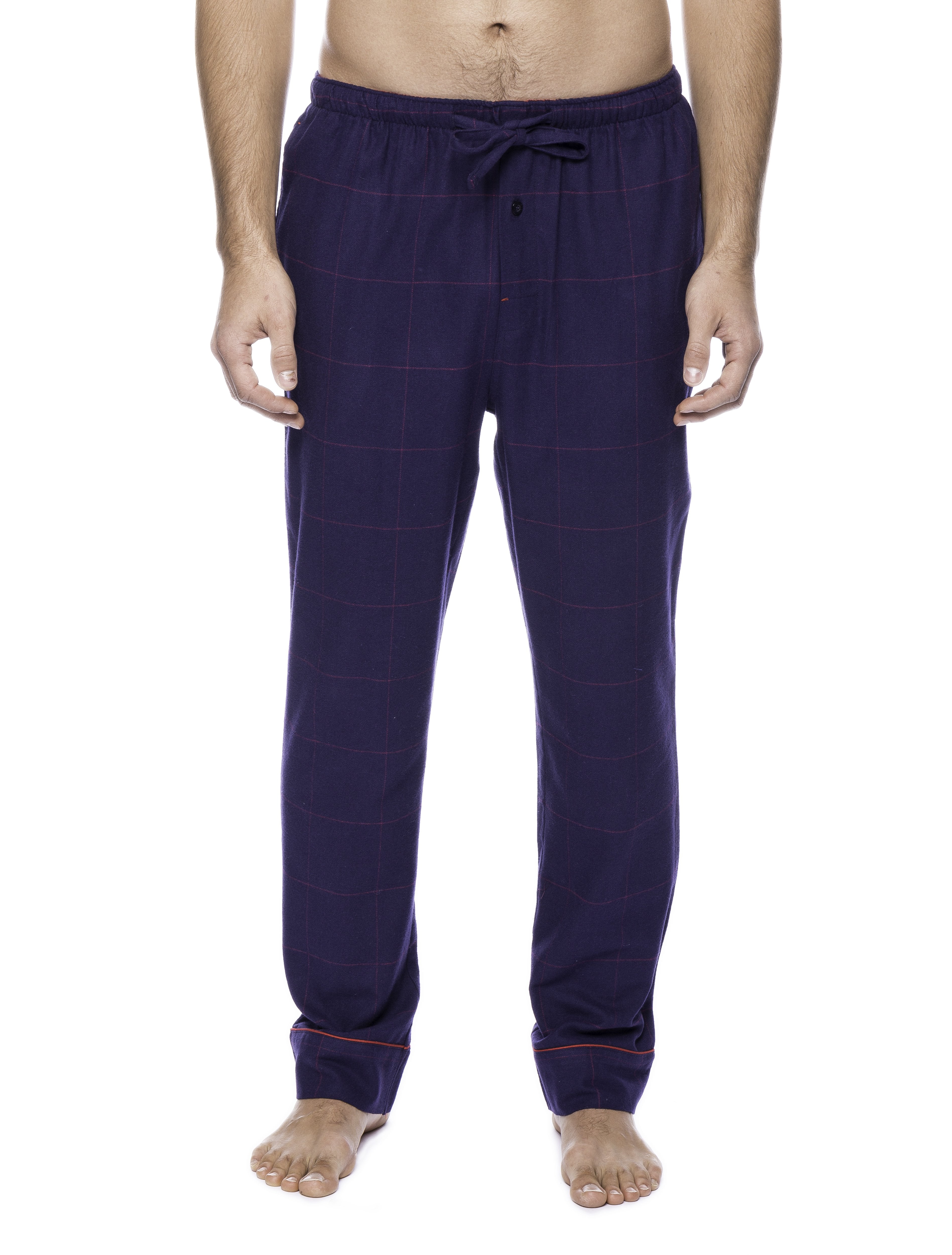 100% Cotton Flannel Lounge Pants 