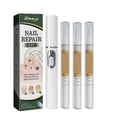 thumbnail image 1 of Lápiz reparador de uñas, 3 unidades, tratamiento para hongos en las uñas, cuidado de los pies, antiinfecciones por hongos en las uñas, eliminación de paroniquia en los pies, onicomicosis de los dedo, 1 of 5