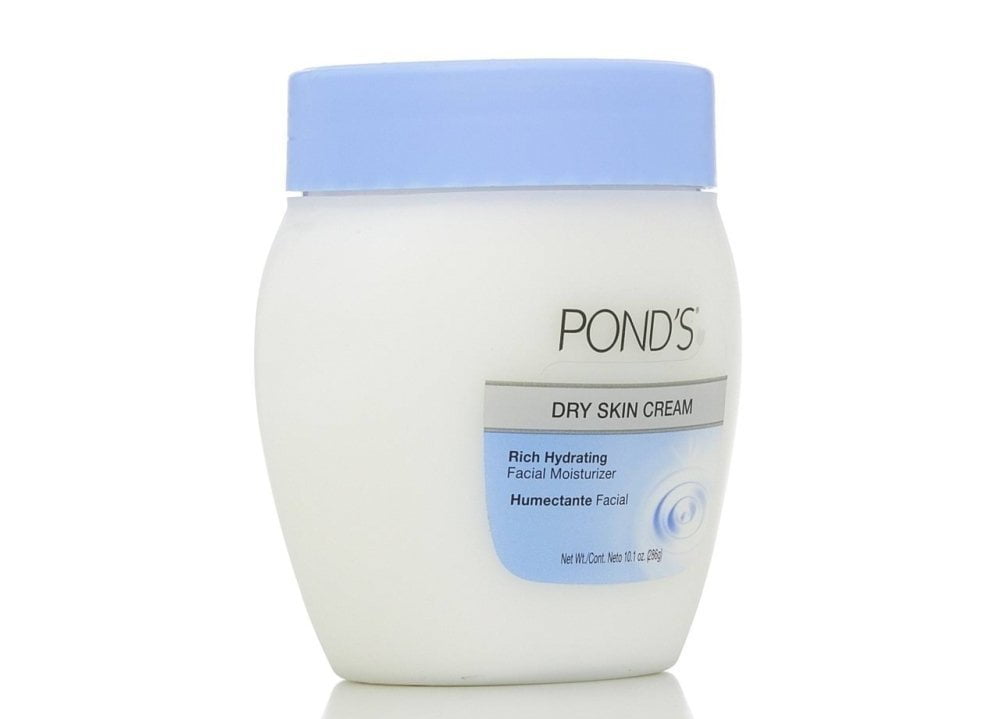 Pond's Facial Moisturizer Rich Hydrating Dry, Oily Skin, 10.1oz, 9-Pack