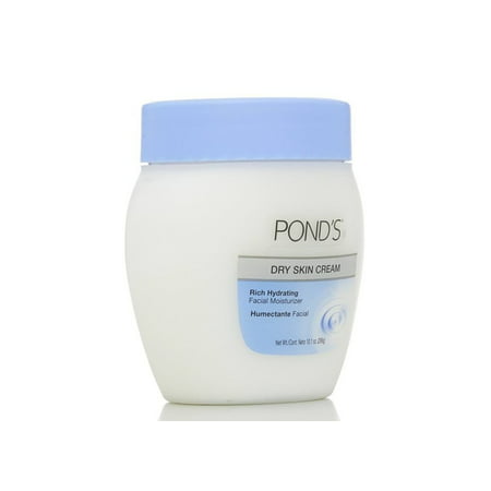 Pond's Dry Skin Face Cream, 10.1 oz (Best Anti Aging Face Cream For Dry Skin)