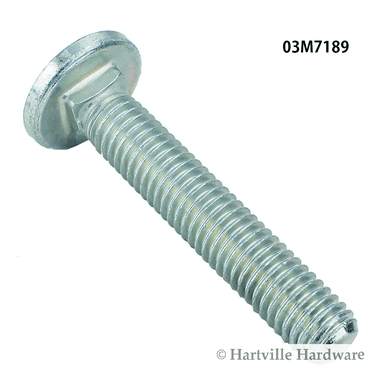 John Deere Original Equipment Bolt #03M7189