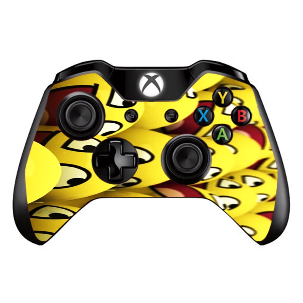 Skins Decals For Xbox One / One S W/Grip-Guard / Smiling Emojis ...