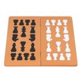 thumbnail image 1 of Ensemble de Plateau d'Échecs, Ensemble d'Échecs Portable pour Fête de Vacances, 1 of 7