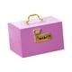 thumbnail image 4 of Caja de ahorro de dinero con contraseña, para , Caja de almacenamiento para el hogar para adultos Gran regalo Banco de juguete Banco de rosa S Sunnimix hucha, 4 of 8