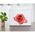 thumbnail image 3 of KSK KAISHEK Hard Case Compatible with Newest MacBook Pro 13 inchs with Retina Display Model: A1706 A1708 A1989 A2159 A2251 A2289 A2338 M1 (Rose series 0206), 3 of 5