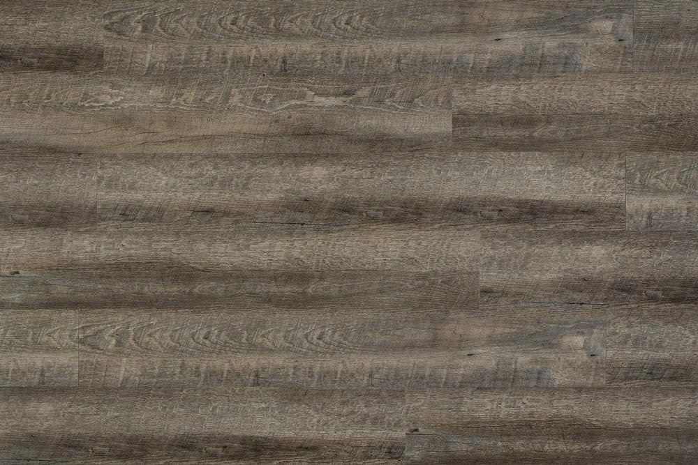 PRODURA-Sawtooth Grey-Vinyl Plank Waterproof Click Lock Luxury Flooring (48 in x 7-3/8 in x 6mm/22mil)