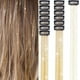 thumbnail image 1 of Oropel para el pelo, paquete de 5 unidades de oropel para el pelo con clip, oropel con purpurina colorida, extensiones de pelo, oropel, accesorios deslumbrantes para fiesta de pelo de hadas, 1 of 5