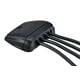 thumbnail image 1 of Sello de cable Scanstrut DS-H-Multi-BLK Horizontal Multi Black, 1 of 4