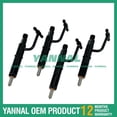 thumbnail image 2 of 1 fuel injector 8943342000 suitable for Isuzu 4JA1 4JA1T engine-, 2 of 4