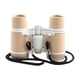 thumbnail image 5 of Pequeño telescopio para niños, binoculares de juguete portátil con cordón, juguete de aumento para niños, para eventos deportivos, juegos al aire Café Negro, 5 of 8