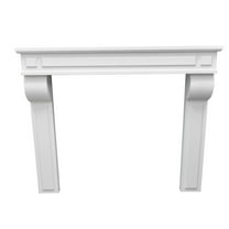 Creative Co-Op Lodge Mantel