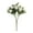 White, variant on Real Touch Rosebud Bouquet, Lifelike Artificial Flowers, Realistic Fake Flower for Home & Wedding Decoration, Centerpieces, Bouquets, Wreath Arrangements