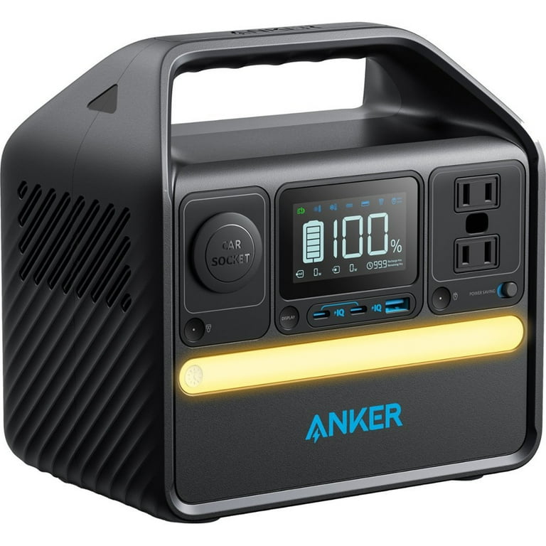 ナ*キ様 最安値Anker 522 Portable Power Station Anker PowerHouse 522 - 299Wh | 300W - Anker SOLIX US