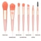 thumbnail image 3 of Fiudx Juego de 7 Brochas de Maquillaje, Brocha para Sombras de Ojos, Brocha para Polvos Sueltos, Herramientas de Belleza., 3 of 7