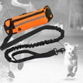 thumbnail image 3 of Cuerda de para perros Poliéster Fuerte para de arrojar con riñonera portátil Correa para perros Correa reflectante ligera para - naranja Colco Tracción cuerda correa, 3 of 7