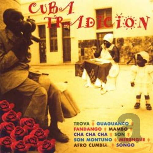 Various Cuba Tradicion (CD)