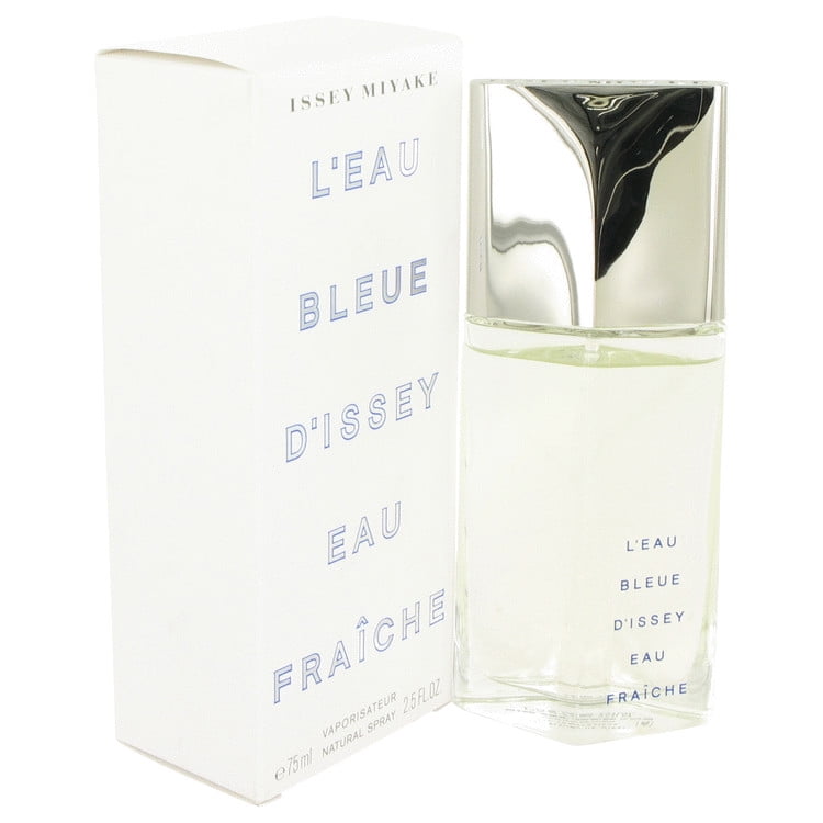 L'EAU BLEUE D'ISSEY POUR HOMME by Issey Miyake 