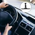 thumbnail image 1 of SEWCHICS 1 Set Car Dash Cam Holder Black ABS Metal Secure Mounting For Vehicle Drivers, 1 of 8