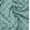 Aquamarine Green, variant on Soimoi Pure Silk Black Fabric By the Yard - 42 Inch Wide -Geometric Material - Artistic and Modern Patterns for Various Uses Printed Fabric