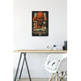 thumbnail image 6 of The Mummy - Illustration Wall Poster with Push Pins, 14.725" x 22.375", 6 of 6