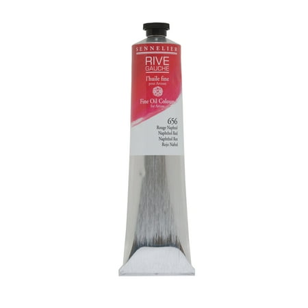 UPC: 3046450765981 | Sennelier Rive Gauche Oil Paint 200ml Naphthol Red
