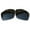 Stealth Black Polarized, variant on Vonxyz Stealth Black Polarized Lenses Replacement for Spy Optic Dirty Mo 61mm Sunglass