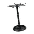 thumbnail image 3 of Jewelry Organizer Jewelry Storage Stand Necklace Organizer for Trinkets Bathroom Tall Black, 3 of 9