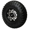 thumbnail image 4 of 4/156 Tusk Tintic Wheel 14X7 4.0 + 3.0 Machined/Black for Polaris Rzr Xp 900 Limited Edition 2012, 4 of 7