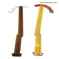 thumbnail image 4 of NEW Lens Aperture Flex Cable for 16-35mm 16-35 mm SEL1635GM FE16-35 F2.8GM Repair Part Without IC, 4 of 5