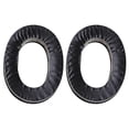 thumbnail image 2 of D Almohadillas de espuma para auriculares de silicona suave, cubiertas redondas para auriculares Worktunes de 3m, 2 of 4