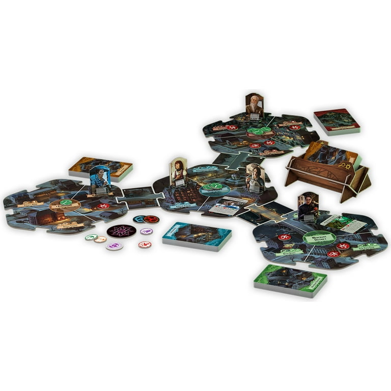 Arkham Horror Third Edition Strategy Board Game for Ages 14 and up, from  Asmodee