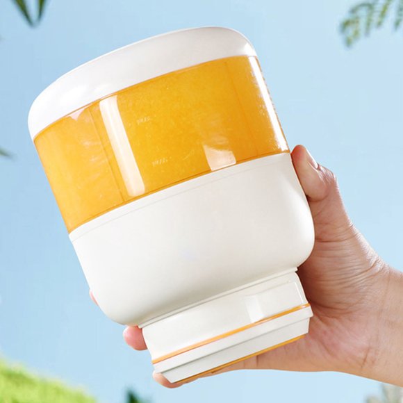 Licuadoras Portátiles De Mano Mezclador Fruta USB Recargable Personal Licuadora Taza Exprimidor Potente Mezcla Para Los Viajeros