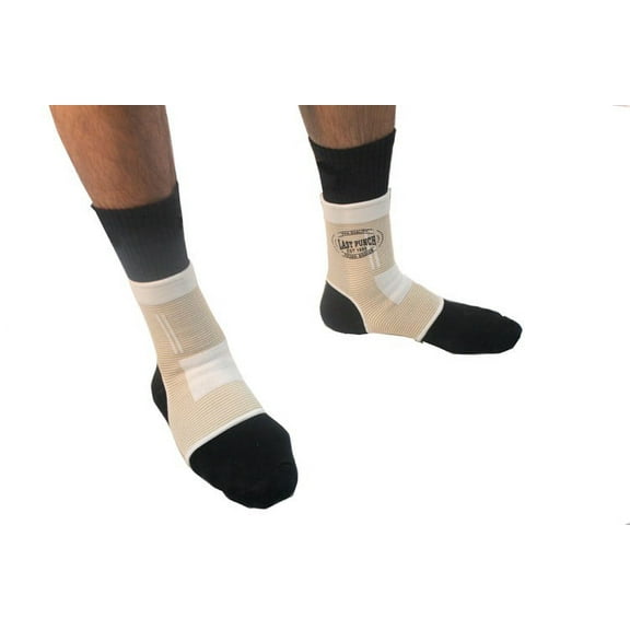 Last Punch Ankle Arch Brace Support Sports Elastic CompressionFit S-XL All Sizes