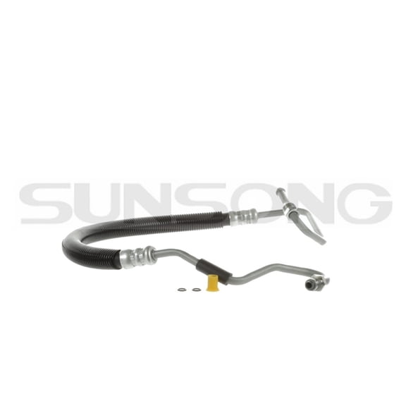 Sunsong PS Pressure Line