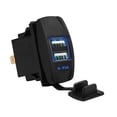 thumbnail image 2 of Car Charging Adapter, Car USB Charger 3.1A LED Universal  For Cars, 2 of 8