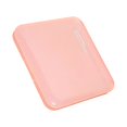 thumbnail image 3 of homeholiday Face Mask Storage Box Portable Disposable Dust Mask Face Cover Organizer PP Case Transparent, 3 of 8