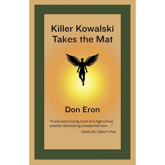 Killer Kowalski Takes the Mat, (Paperback)