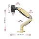 thumbnail image 3 of Soporte de Brazo Ajustable para Monitor de 10"-17" NB F80 | Ergonómico y Giratorio | Multicolor, 3 of 7