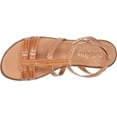 thumbnail image 5 of Bella Vita Ira-Italy Flat Strappy Sandal (Women's), 5 of 6