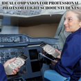 thumbnail image 4 of E6b Flight Calculator Flight Computer Calculator Essential Flying Training Student Tools for Flight Flying Training, 4 of 5