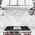 thumbnail image 4 of 30 inch Built-in/Insert Range Hoods,600 CFM Ducted/Ductless Stainless Steel Kitchen Vent Hood with 3 Speed Gesture Sensing&Touch Control Panel, 4 of 9