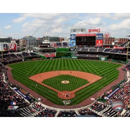 Nationals Park 2011 Sports Photo