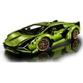 thumbnail image 3 of LEGO Technic Lamborghini Sin FKP 37 42115, 3 of 18