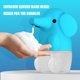 thumbnail image 1 of Dispensador de jabón automático de 250ML Dispensadores de jabón líquido inteligentes recargables para niños, 1 of 3