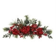 thumbnail image 1 of 30 Pouces Vacances Hortensia Swag, 1 of 1