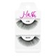 thumbnail image 1 of Pestañas postizas J Lash Daily #100 negras hechas a mano, 1 of 1