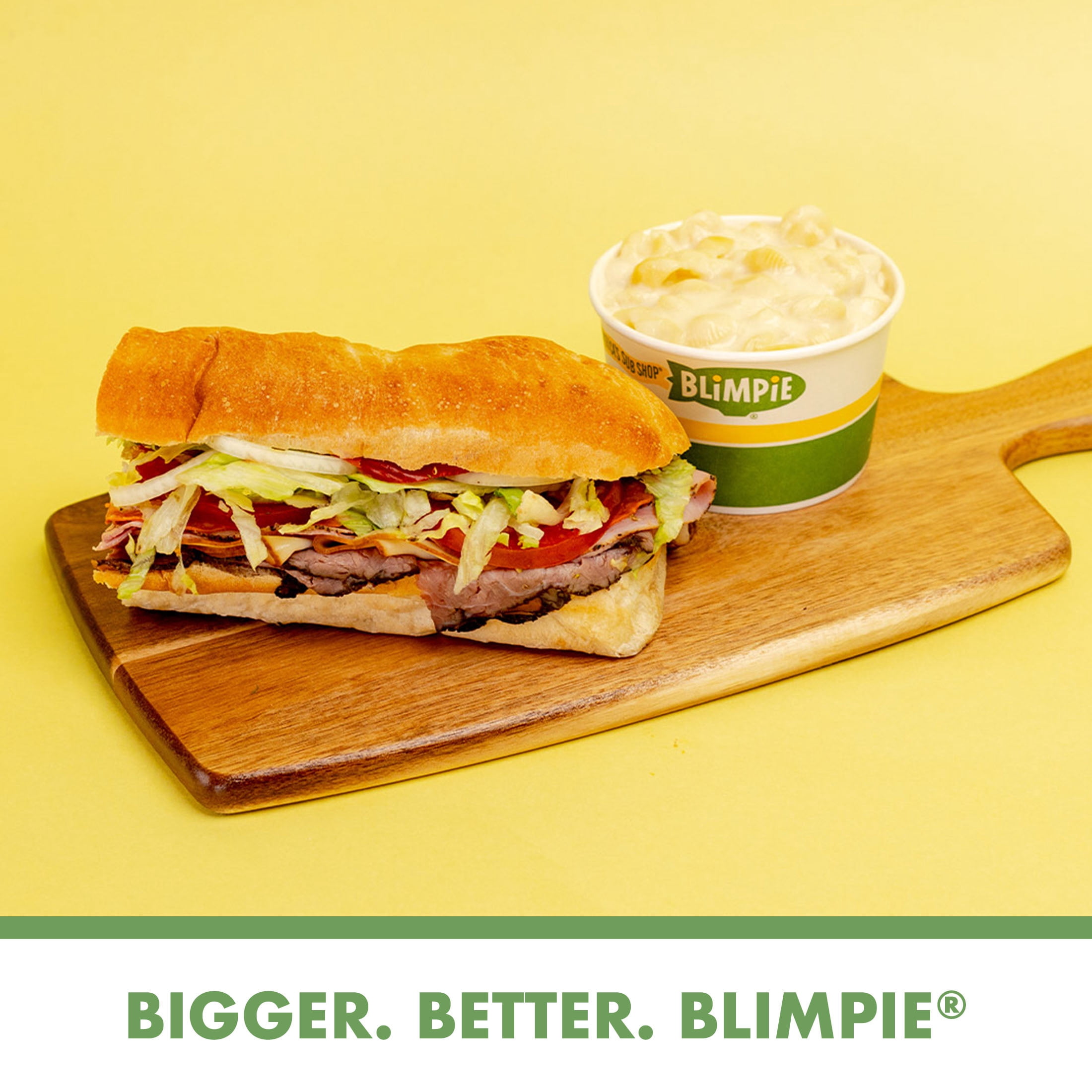 Blimpie $15 Thank You Cookie eGift Card [Email Delivery]