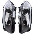 thumbnail image 5 of Mustrod 2Pcs Xenon AFS Headlight Adaptive L+R Assy for 2011 2012 2013 BMW 5 Series F10 528i 535i, 5 of 10