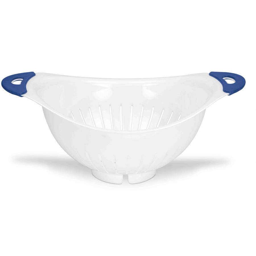 rubber colander