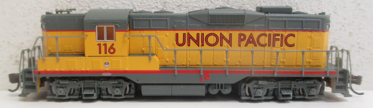 Bachmann 62452 Union Pacific GP7 Diesel Locomotive #116 w/DCC - Walmart.com